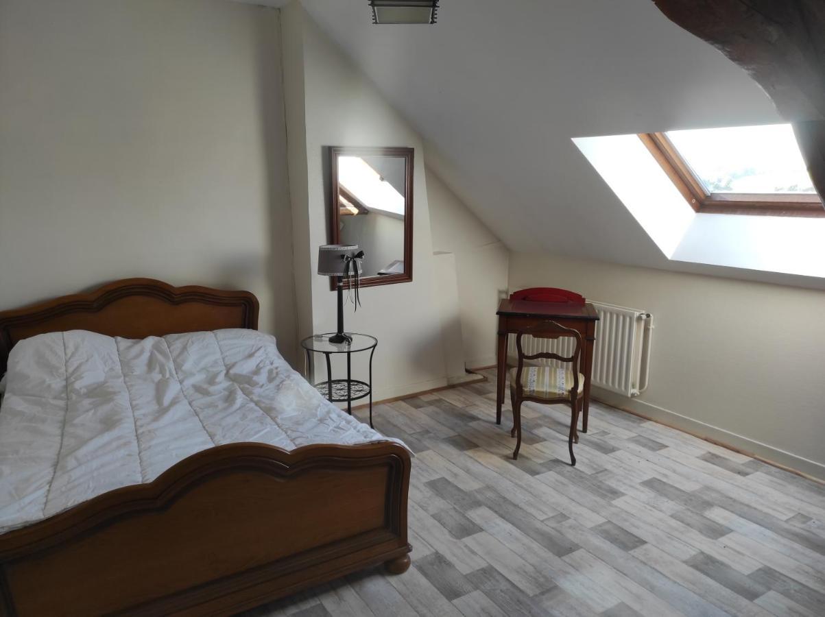 Villa Le Moulin Neuf Brienon-sur-Armançon Esterno foto