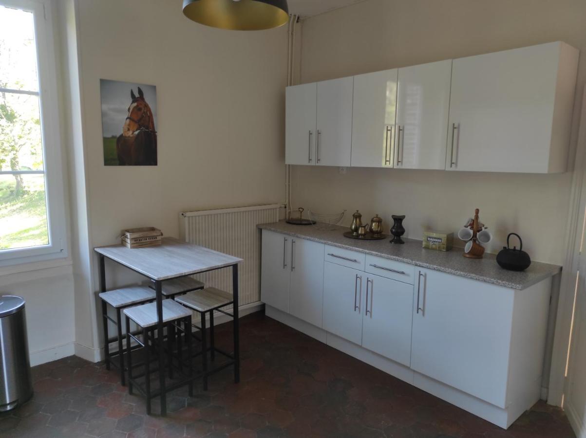Villa Le Moulin Neuf Brienon-sur-Armançon Esterno foto