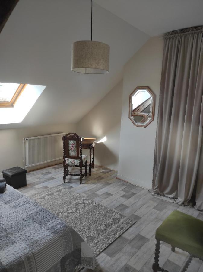Villa Le Moulin Neuf Brienon-sur-Armançon Esterno foto
