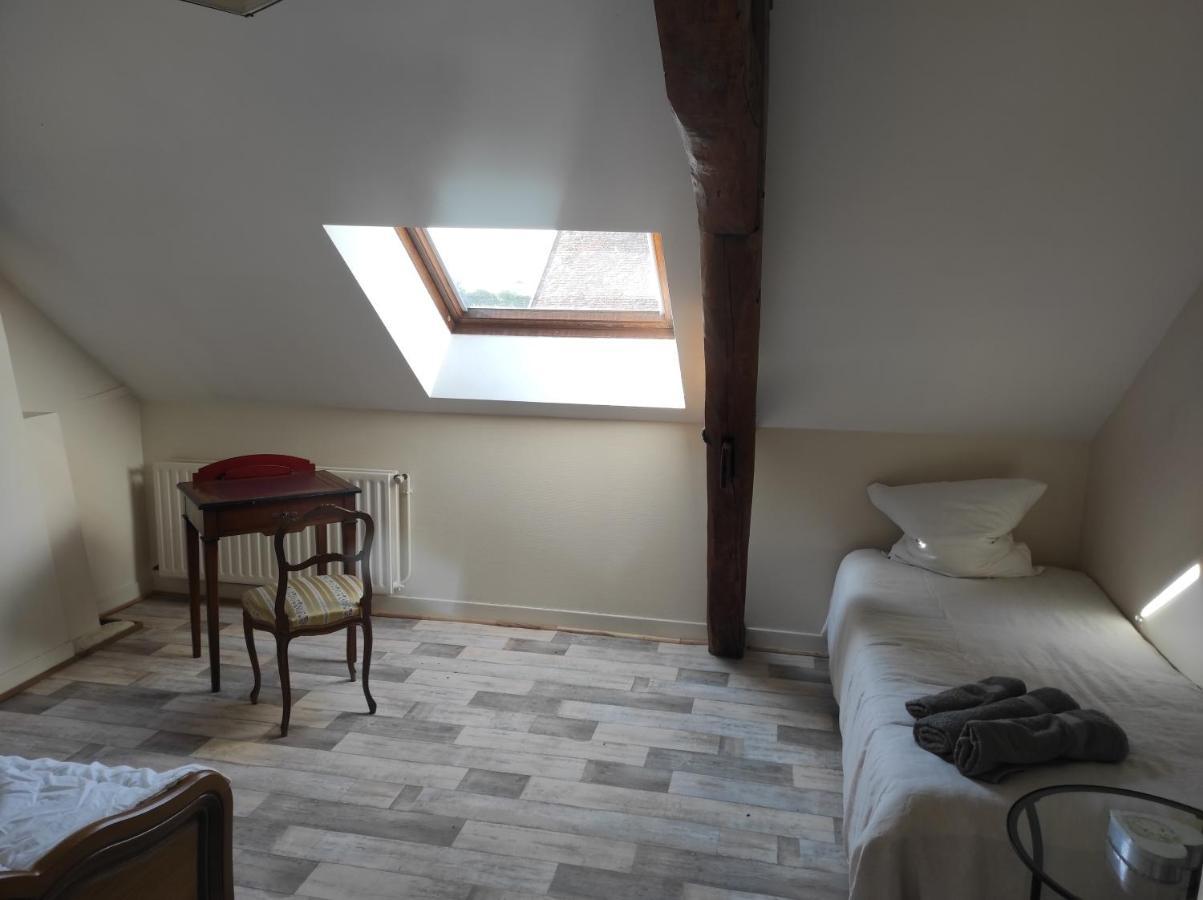 Villa Le Moulin Neuf Brienon-sur-Armançon Esterno foto