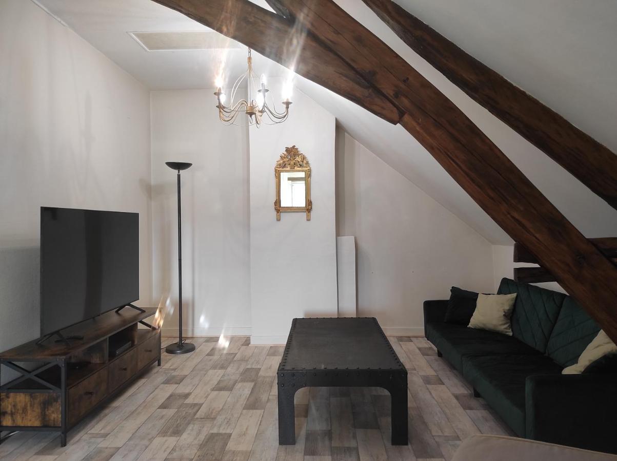 Villa Le Moulin Neuf Brienon-sur-Armançon Esterno foto