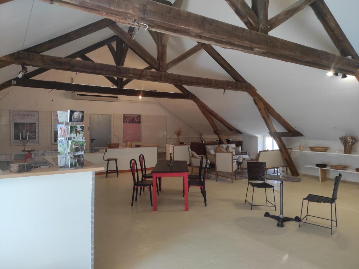 Villa Le Moulin Neuf Brienon-sur-Armançon Esterno foto